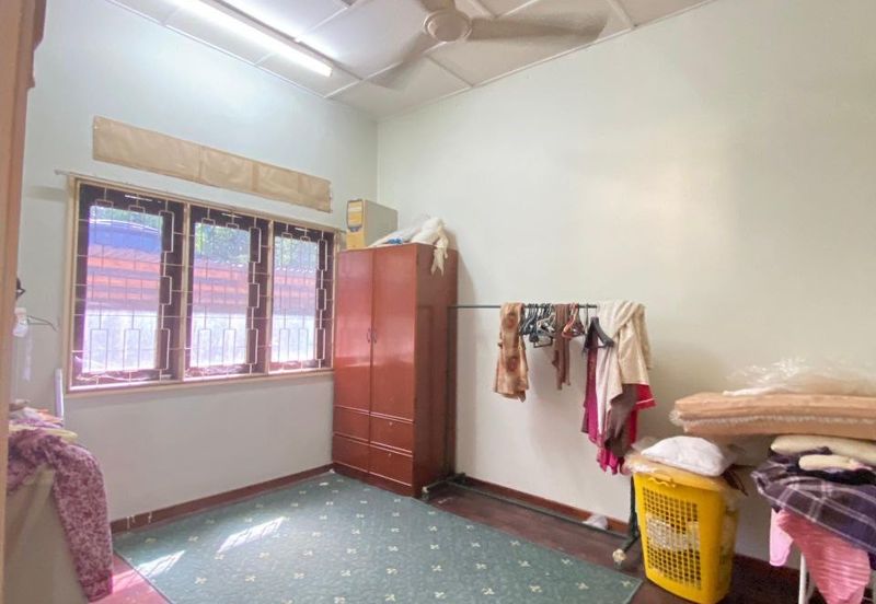 Bungalow Murah Kg Baru Bukit Lada Maran