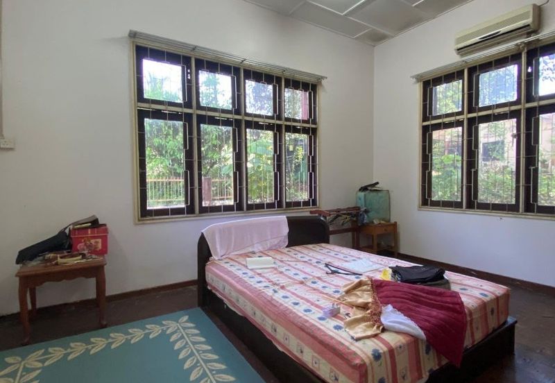 Bungalow Murah Kg Baru Bukit Lada Maran