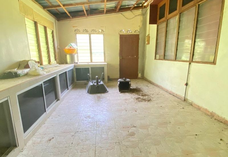 Bungalow Murah Kg Baru Bukit Lada Maran