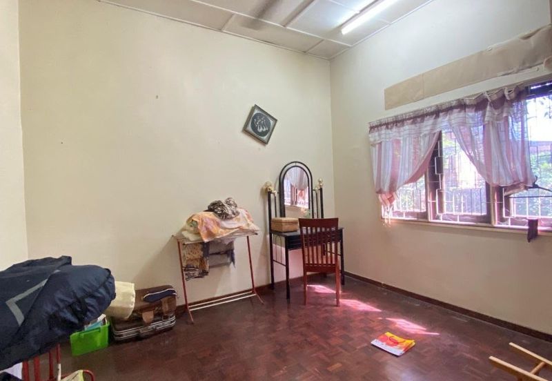 Bungalow Murah Kg Baru Bukit Lada Maran