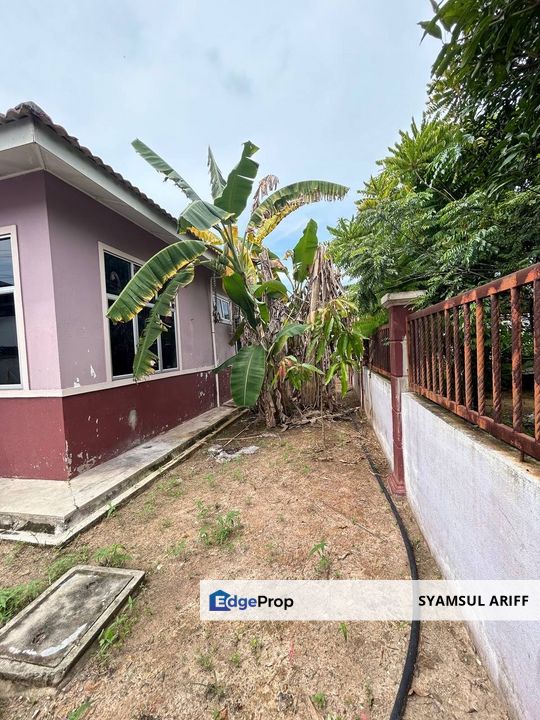 Rumah Taman Jaya 8 Semi D Cantik Dekat Hospital Temerloh, Pahang, Temerloh