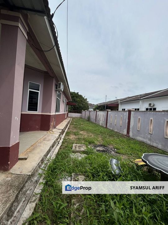 Rumah Taman Jaya 8 Semi D Cantik Dekat Hospital Temerloh, Pahang, Temerloh