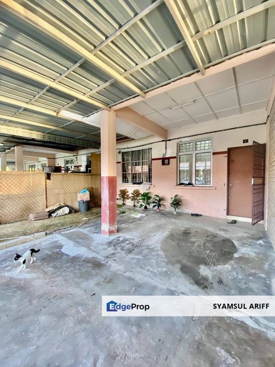 Rumah Taman Pulai Idaman Temerloh dekat hospital, Pahang, Temerloh