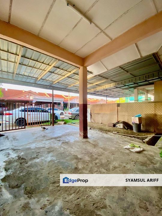 Rumah Taman Pulai Idaman Temerloh dekat hospital, Pahang, Temerloh