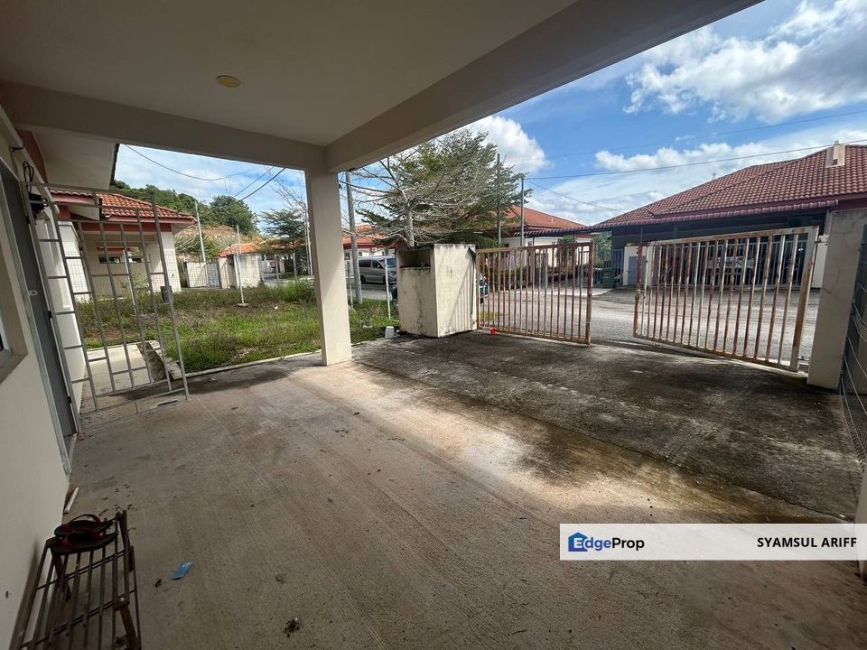 Perumahan Makmur Taman Bukit Lada Rumah Semi D luas untuk dijual, Pahang, Temerloh