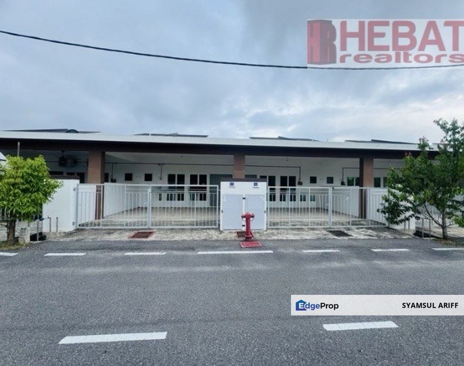 Rumah Baru Taman Kenari Dekat Hospital Temerloh, Pahang, Temerloh