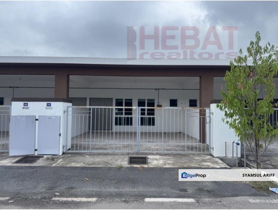 Rumah Baru Taman Kenari Dekat Hospital Temerloh, Pahang, Temerloh