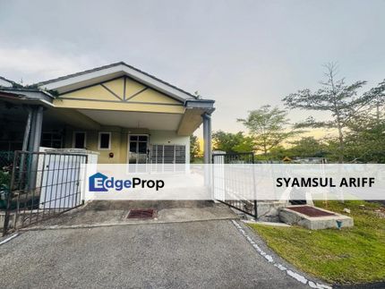 Rumah Corner Lot Sri Kemuning Indah Temerloh, Pahang, Temerloh