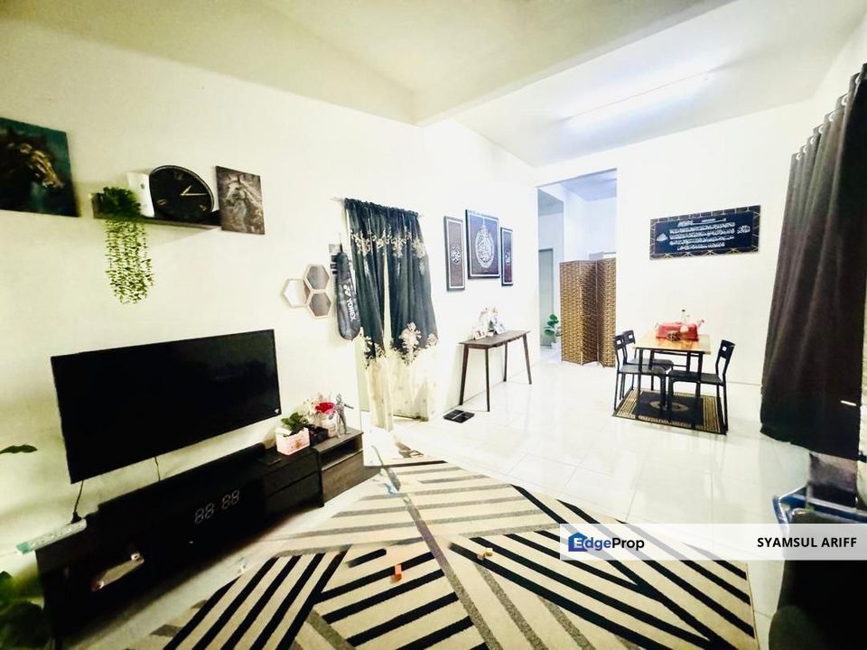 Rumah Taman Sri Kemuning Temerloh unit Corner Lot untuk dijual, Pahang, Temerloh