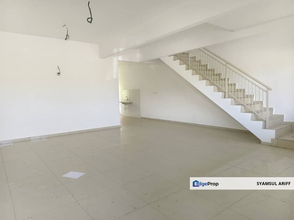 Rumah Baru Cantik Taman Impiana Bidor Perak, Perak, Batang Padang