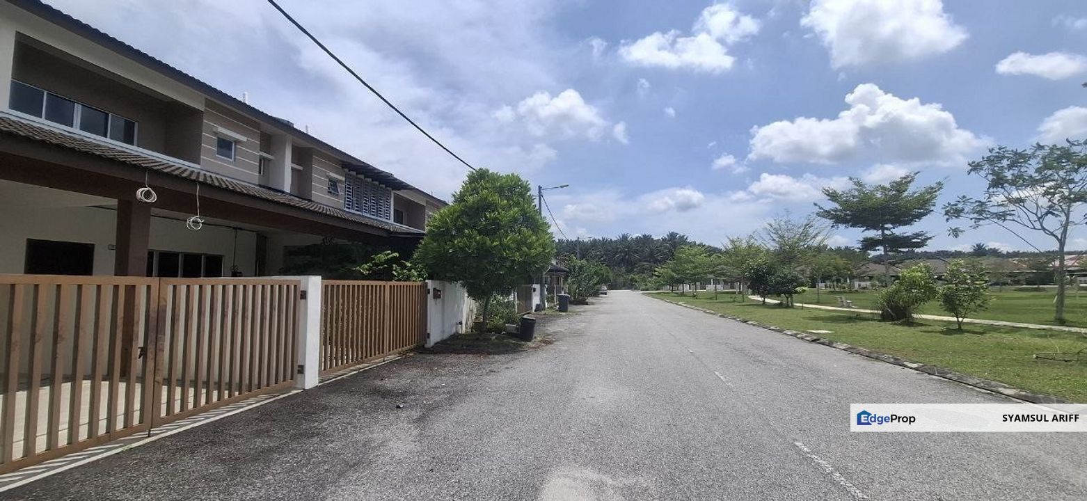Rumah Baru Cantik Taman Impiana Bidor Perak, Perak, Batang Padang