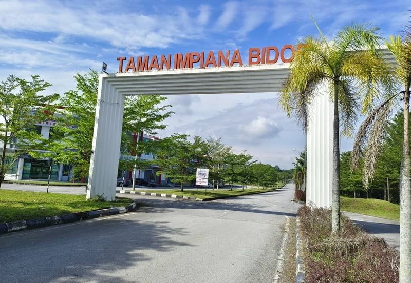 TAMAN IMPIANA BIDOR