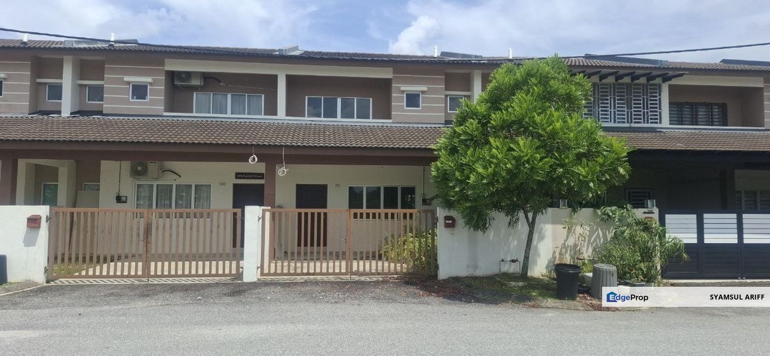 Rumah Baru Cantik Taman Impiana Bidor Perak, Perak, Batang Padang