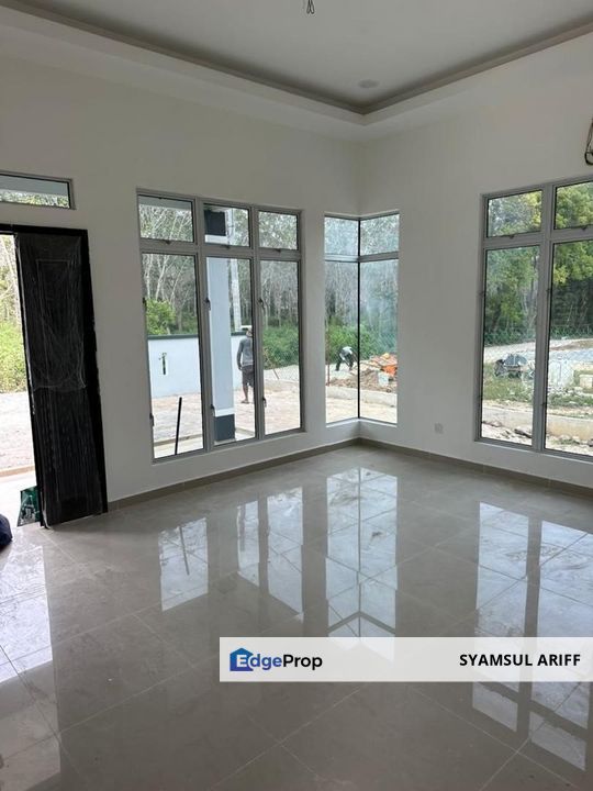 Rumah Banglo Tanah Luas Tanah Merah Kelantan, Kelantan, Tanah Merah