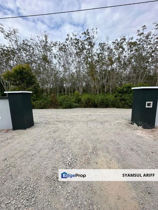 Rumah Banglo Tanah Luas Tanah Merah Kelantan, Kelantan, Tanah Merah