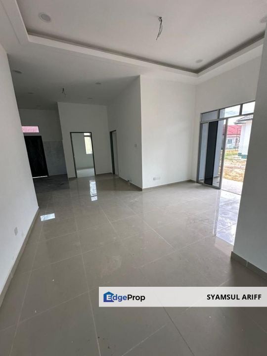 Rumah Banglo Tanah Luas Tanah Merah Kelantan, Kelantan, Tanah Merah