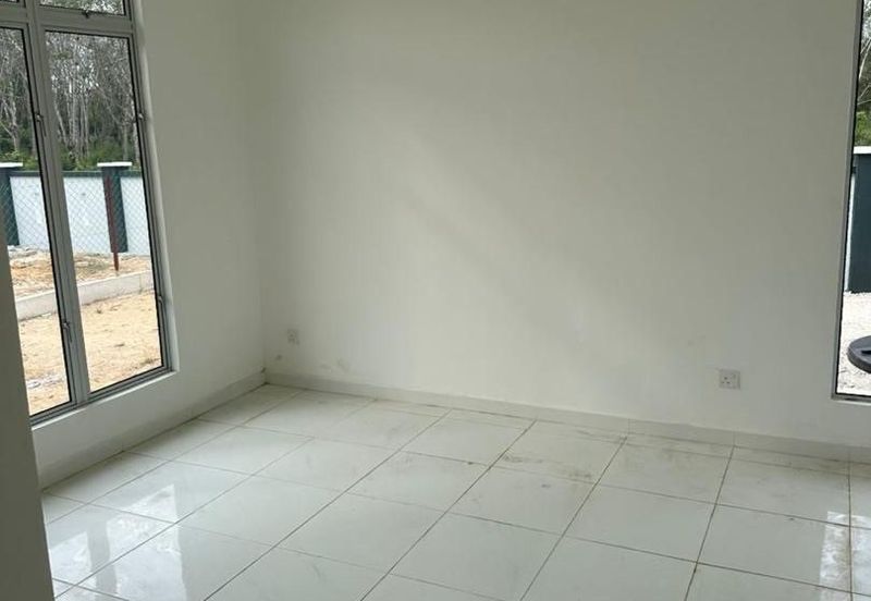 Rumah Banglo Tanah Luas Tanah Merah Kelantan