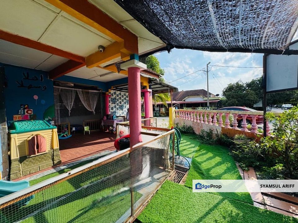 Rumah Corner Lot Seberang Temerloh , Pahang, Temerloh