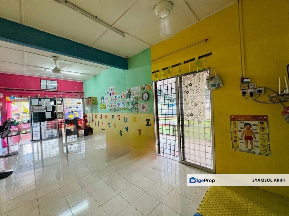 Rumah Corner Lot Seberang Temerloh , Pahang, Temerloh