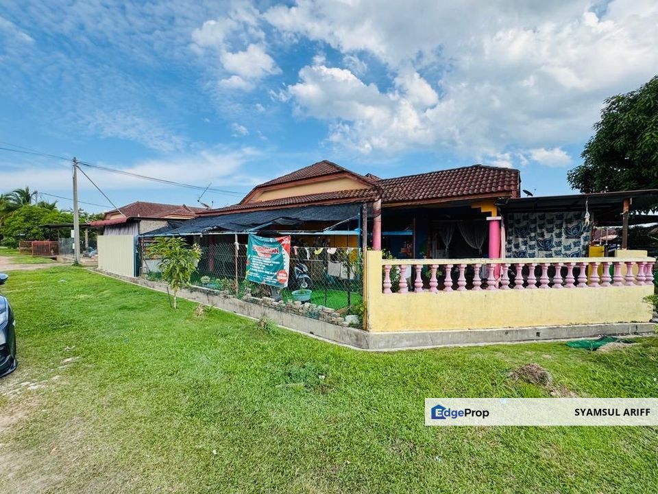 Rumah Corner Lot Seberang Temerloh , Pahang, Temerloh