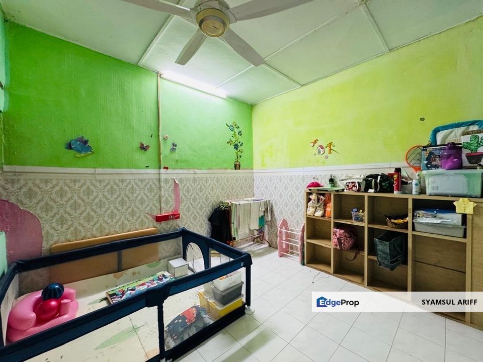 Rumah Corner Lot Seberang Temerloh , Pahang, Temerloh