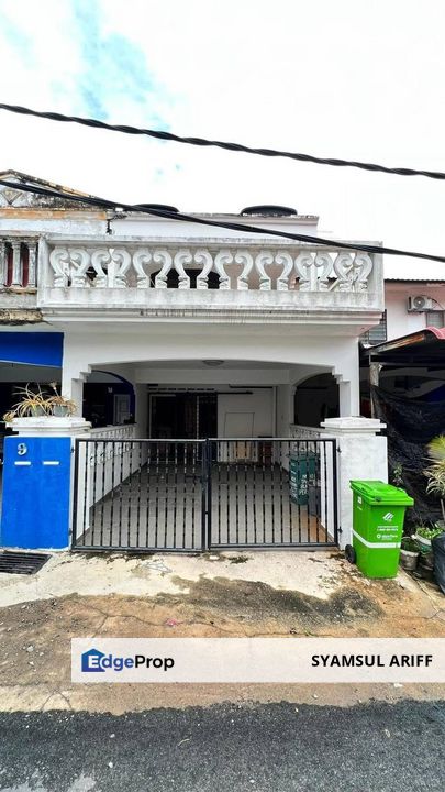 Rumah Jerantut Murah siap Reno percuma Aircond, Pahang, Jerantut