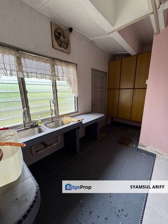 Rumah Jerantut Murah siap Reno percuma Aircond, Pahang, Jerantut