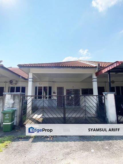 Rumah Dekat Hospital Pulai Idaman Temerloh, Pahang, Temerloh