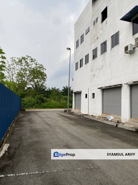 Kedai Baru Sesuai untuk Investment Mentakab, Pahang, Mentakab