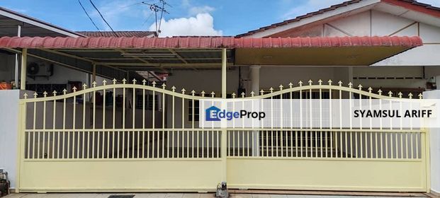 Rumah Reno Cantik Tengah Bandar Temerloh non Bumi, Pahang, Temerloh