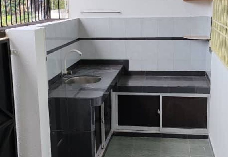 Rumah Reno Cantik Tengah Bandar Temerloh non Bumi