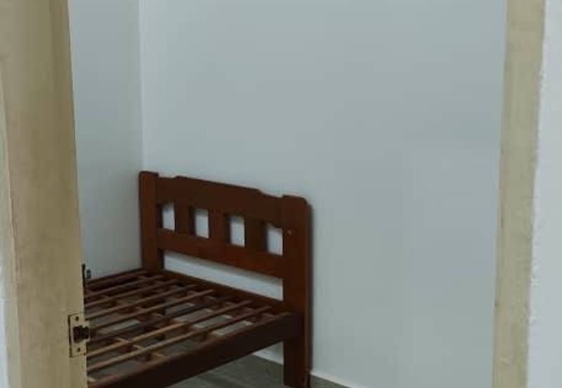 Rumah Reno Cantik Tengah Bandar Temerloh non Bumi