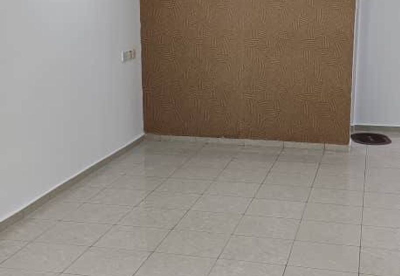 Rumah Reno Cantik Tengah Bandar Temerloh non Bumi