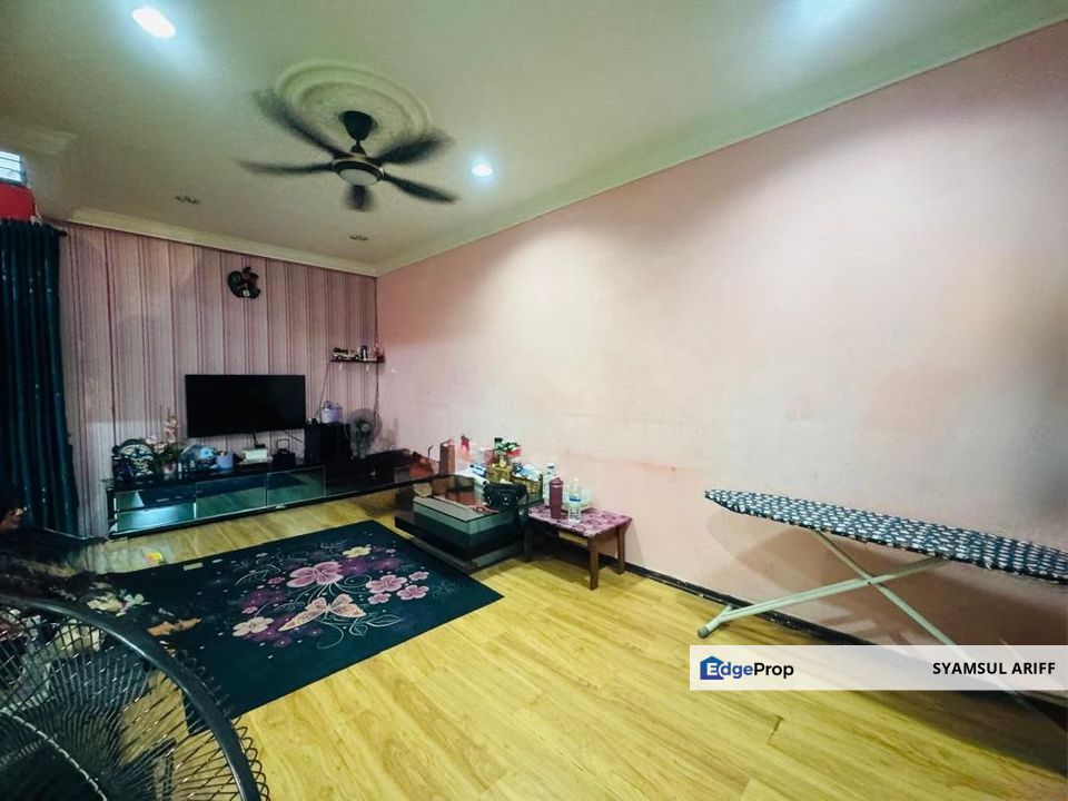 Rumah Corner Lot Temerloh Siap Extend, Pahang, Temerloh