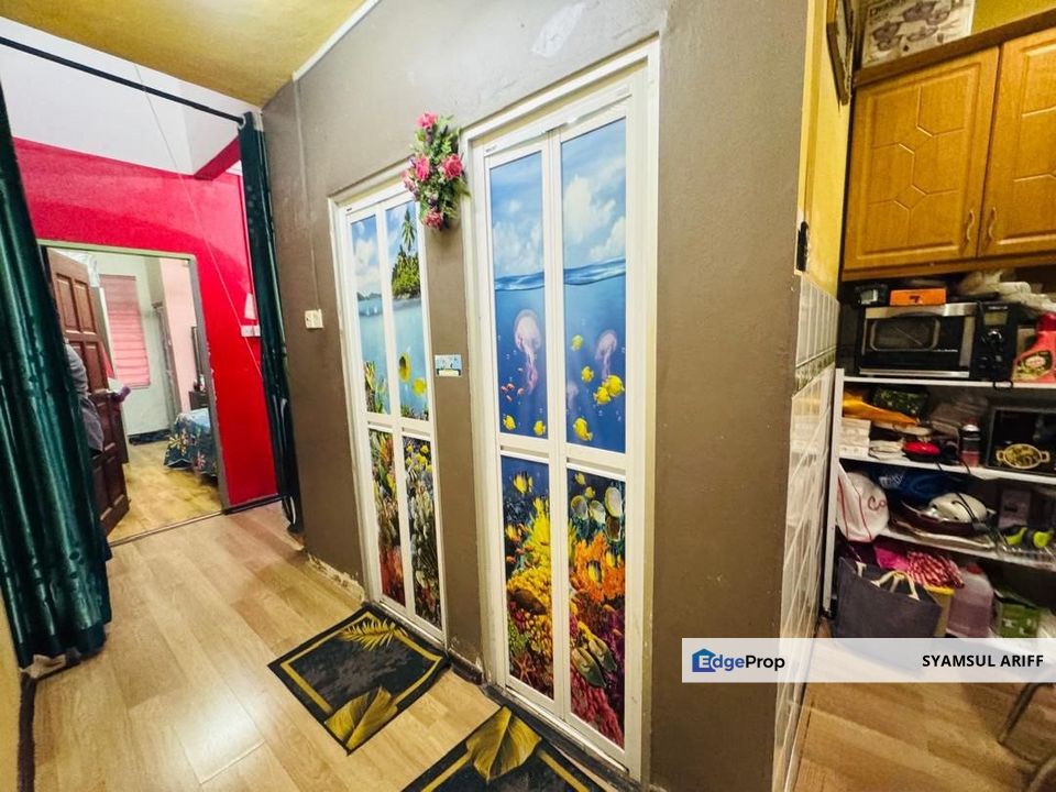 Rumah Corner Lot Temerloh Siap Extend, Pahang, Temerloh