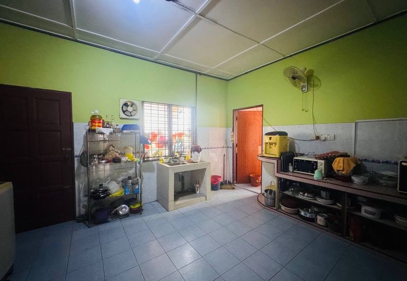 Rumah Semi D Tengah Bandar Temerloh