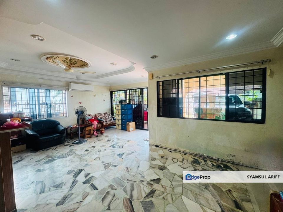 Rumah Semi D Tengah Bandar Temerloh, Pahang, Temerloh