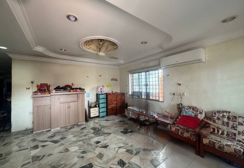 Rumah Semi D Tengah Bandar Temerloh