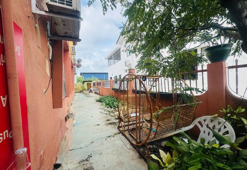 Rumah Semi D Tengah Bandar Temerloh