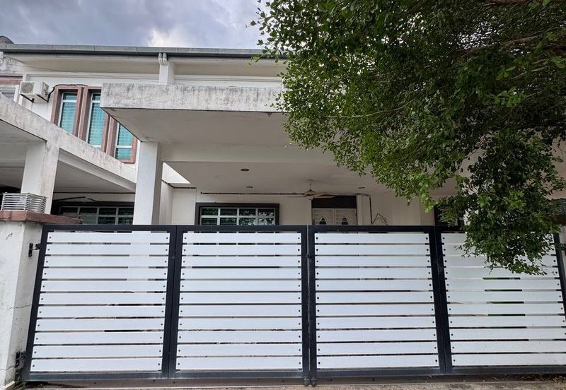 Rumah Cantik Siap Extebd Renovate Temerloh