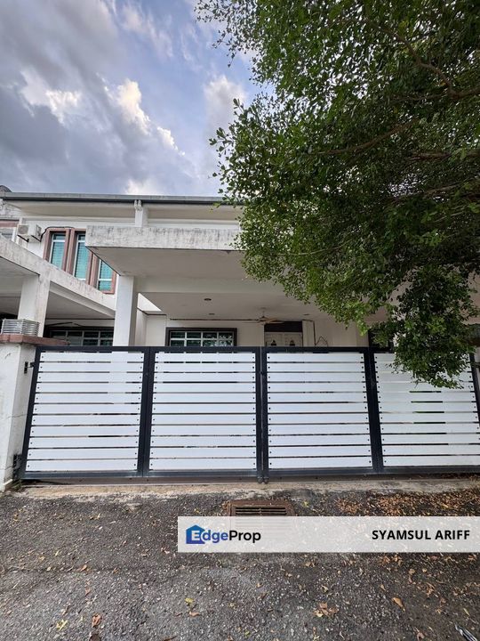 Rumah Cantik Siap Extebd Renovate Temerloh, Pahang, Temerloh