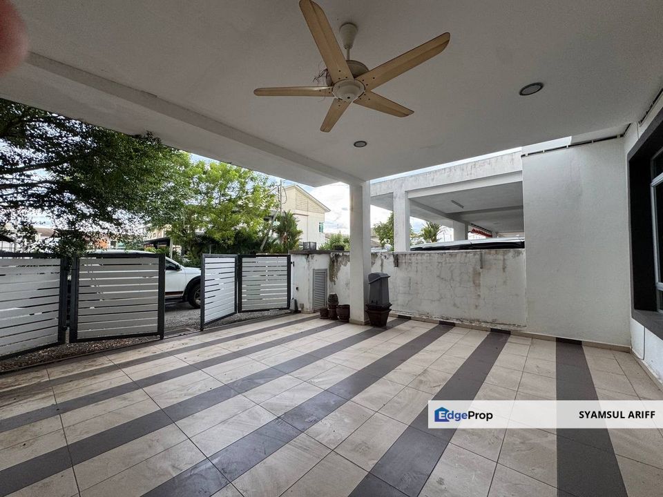 Rumah Cantik Siap Extebd Renovate Temerloh, Pahang, Temerloh