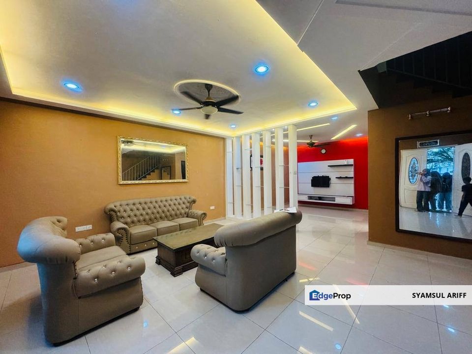 Rumah Cantik Siap Extebd Renovate Temerloh, Pahang, Temerloh