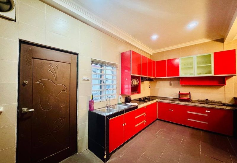 Rumah Cantik Siap Extebd Renovate Temerloh