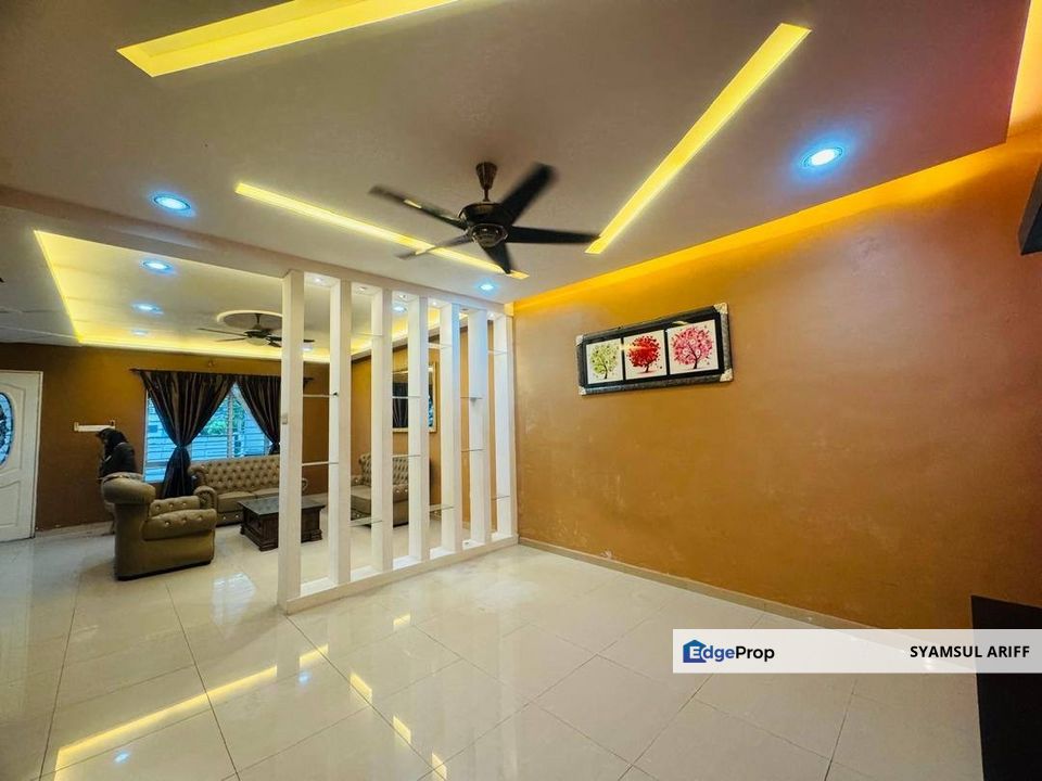 Rumah Cantik Siap Extebd Renovate Temerloh, Pahang, Temerloh