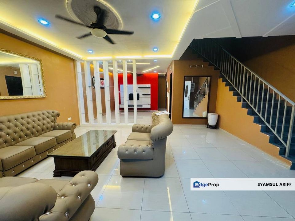 Rumah Cantik Siap Extebd Renovate Temerloh, Pahang, Temerloh