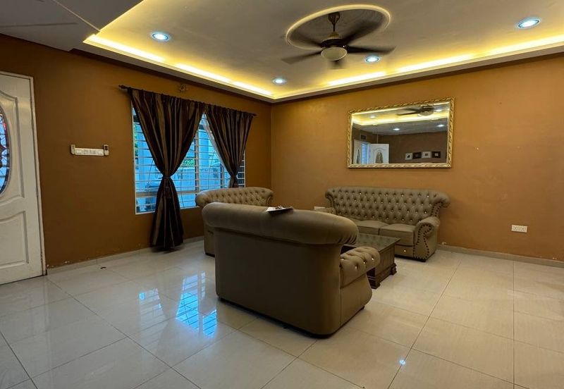 Rumah Cantik Siap Extebd Renovate Temerloh