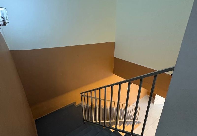 Rumah Cantik Siap Extebd Renovate Temerloh