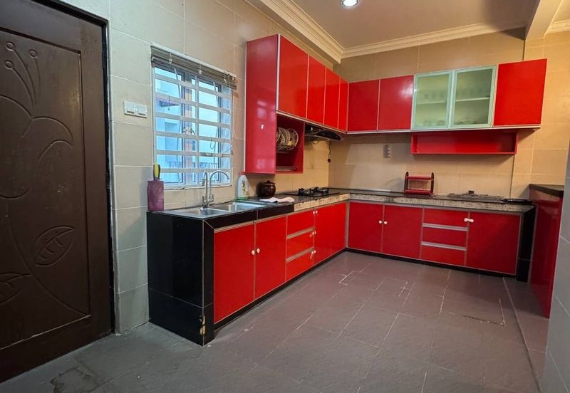 Rumah Cantik Siap Extebd Renovate Temerloh