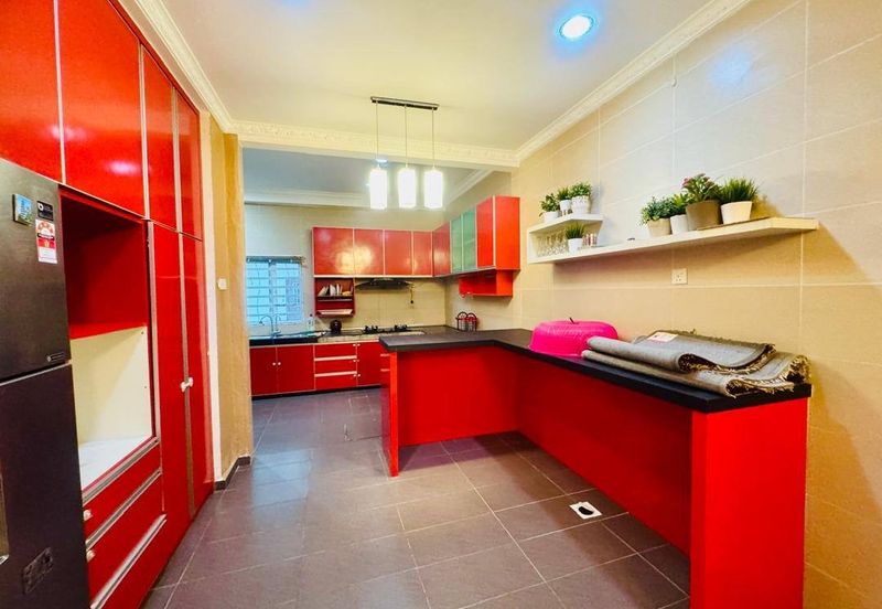 Rumah Cantik Siap Extebd Renovate Temerloh